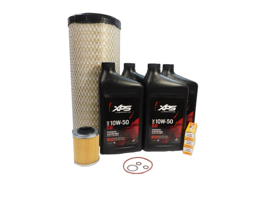 Powersports Authority 2018 Can-Am Maverick X3 OEM 10W-50 Full... - Powersports Authority