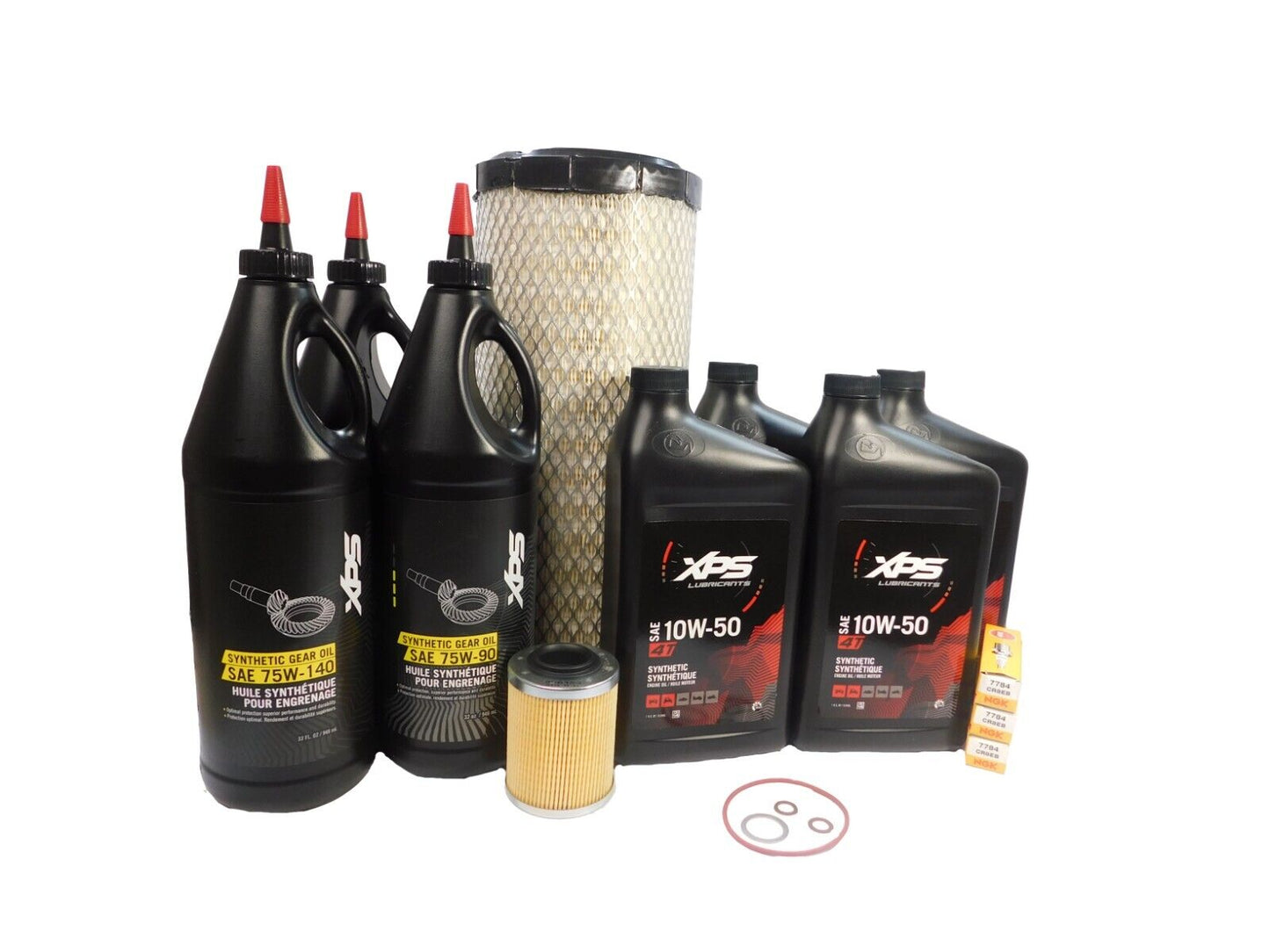 Powersports Authority 2018 CanAm Maverick X3 OEM 10W-50 Full S... - Powersports Authority