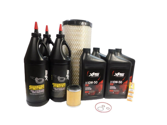 Powersports Authority 2018 CanAm Maverick X3 OEM 10W-50 Full S... - Powersports Authority