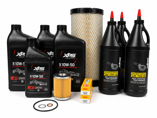 2019-2026 Can-Am Maverick Sport 1000 R OEM Full Service Kit C60