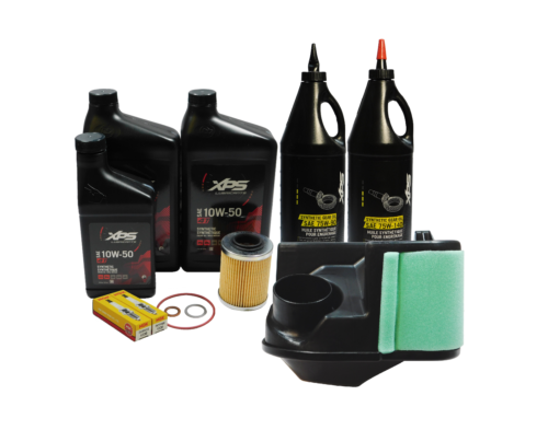 Powersports Authority 2009-2012 Can-Am Outlander 800 R OEM Ful... - Powersports Authority