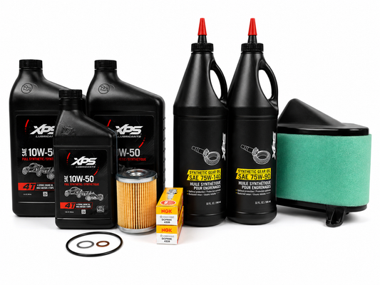 2009-2012 Can-Am Outlander 800 R OEM Full Service Kit C66