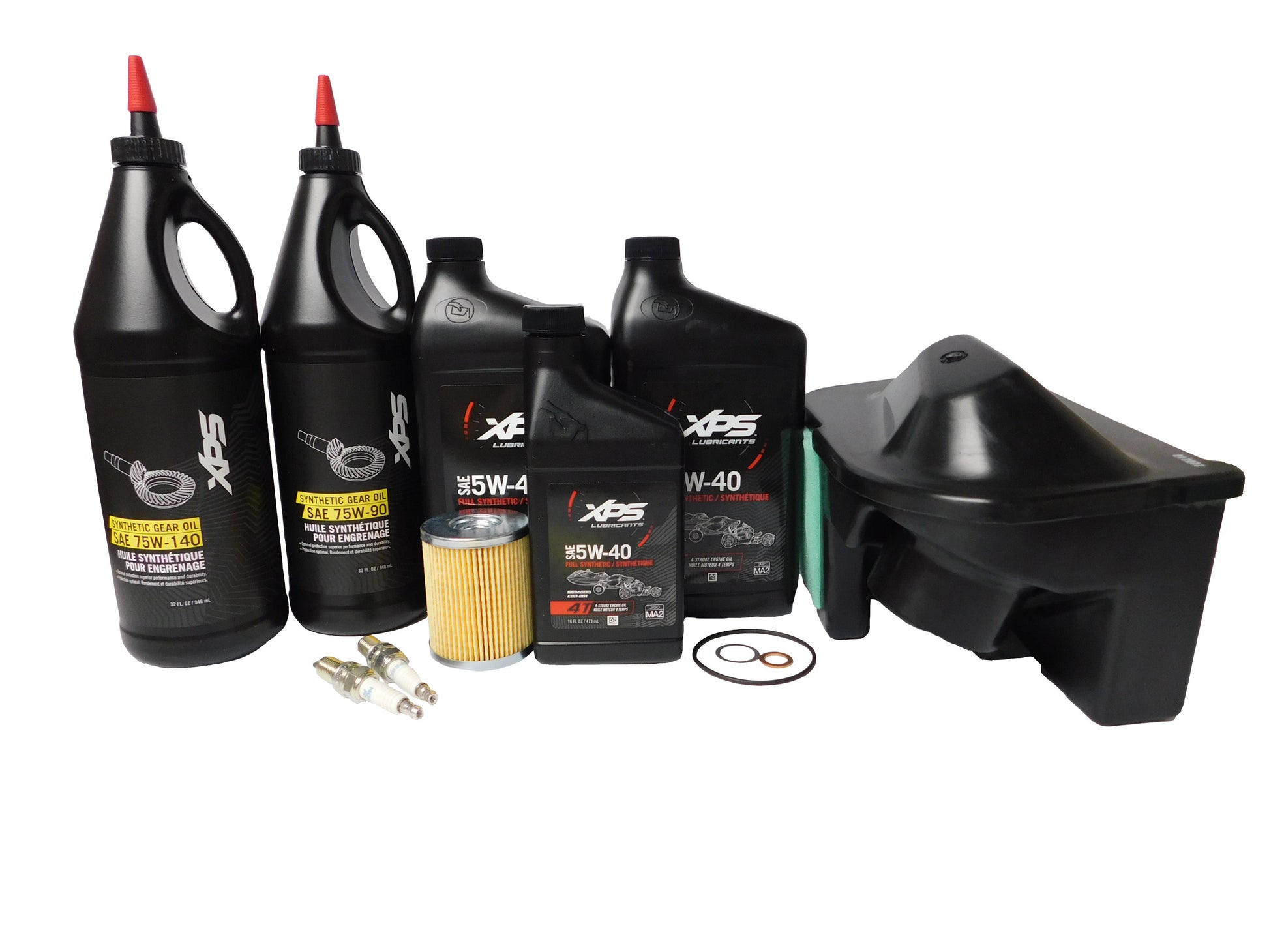 Powersports Authority 2009-2012 Can-Am Outlander 800 R OEM Ful... - Powersports Authority