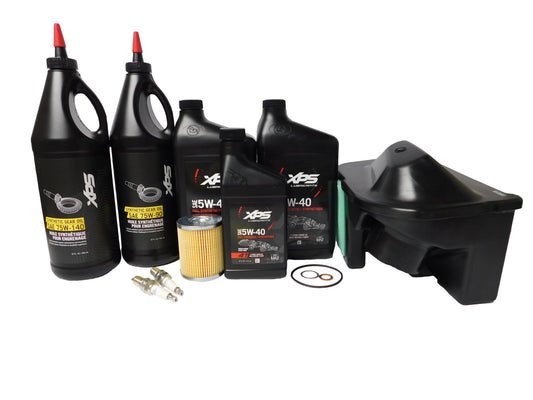 Powersports Authority 2009-2012 Can-Am Outlander 800 R OEM Ful... - Powersports Authority