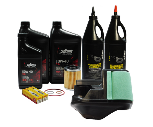 Powersports Authority 2009-2012 Can-Am Outlander Max 800 R OEM... - Powersports Authority