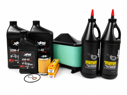 2009-2012 Can-Am Outlander 800 R OEM Full Service Kit C68