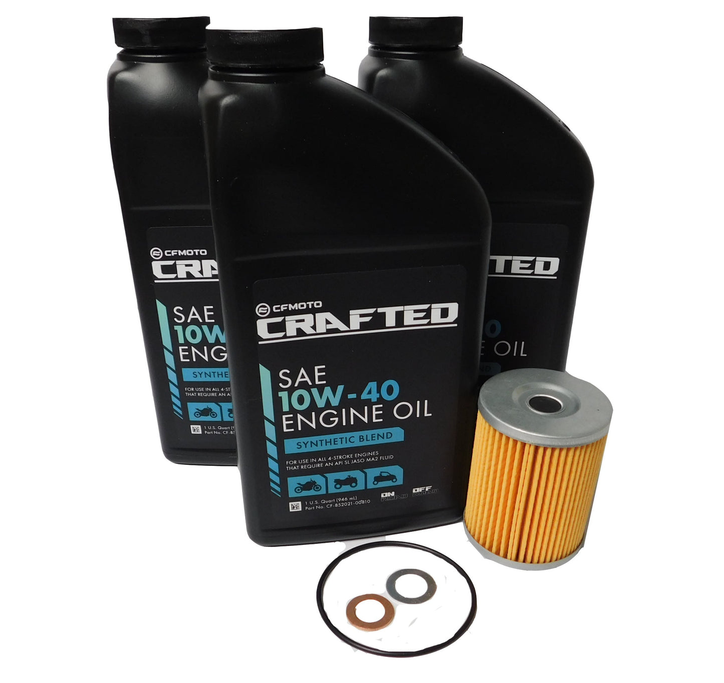 Powersports Authority 2016-2026 CF-Moto Uforce/Zforce/Cforce O... - Powersports Authority