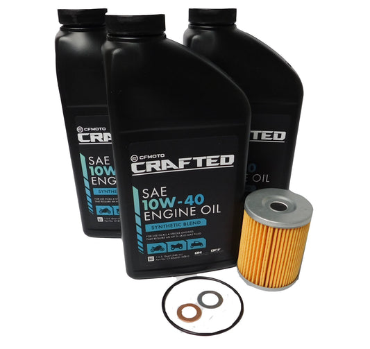 Powersports Authority 2016-2026 CF-Moto Uforce/Zforce/Cforce O... - Powersports Authority