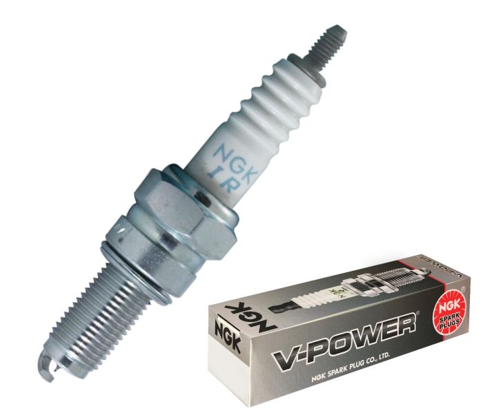 Ngk 4708 CR8EIA-10 Laser Iridium Spark Plug