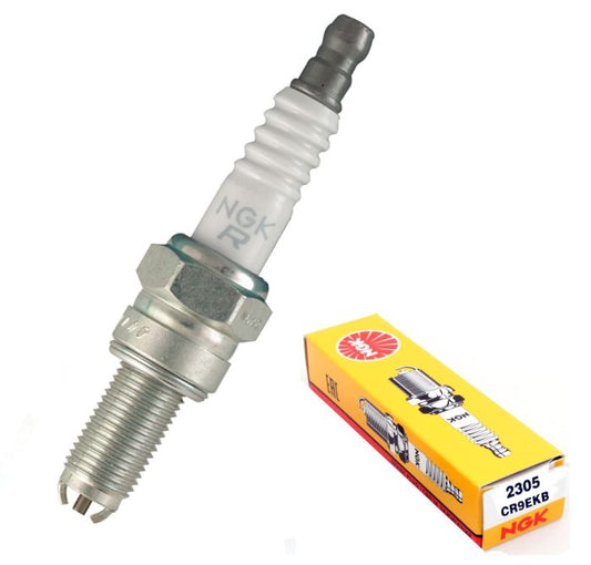 Ngk 4374 CR8EKB Multi-ground Spark Plug