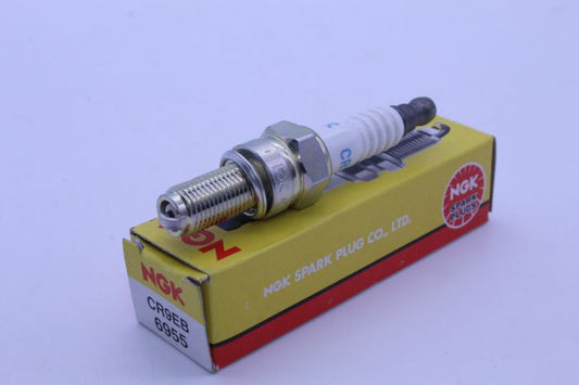 Ngk 6955 CR9EB Nickel Spark Plug