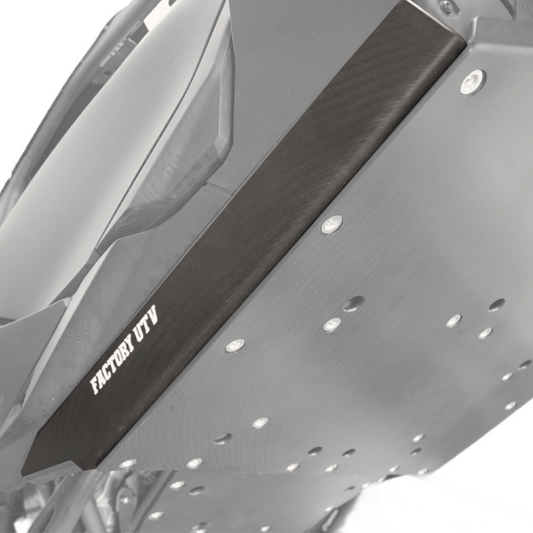 Can-Am Maverick R UHMW Rock Sliders