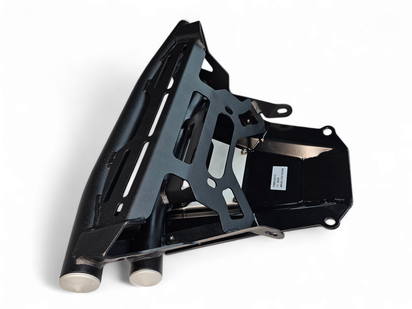 2024 + Can-Am Maverick R Amp front winch bumper - FWB220010
