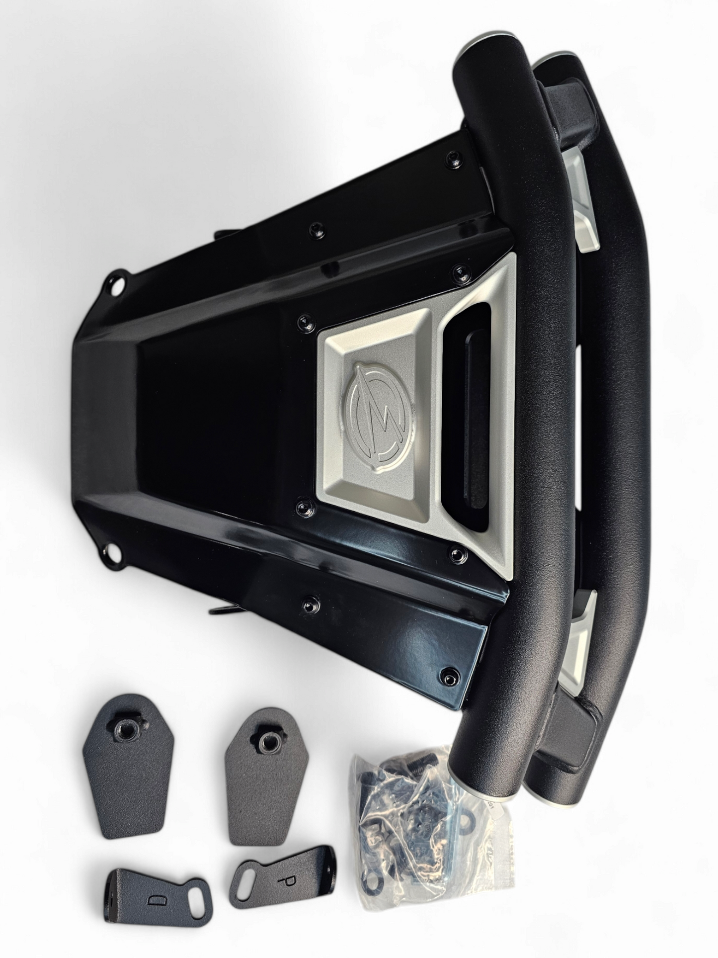 2024 + Can-Am Maverick R Amp front winch bumper - FWB220010