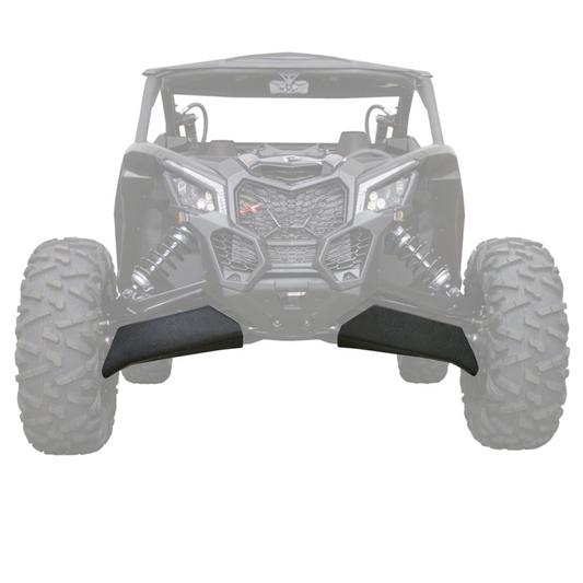 Can-Am Maverick X3 & X3 Max UHMW A-Arm Guards