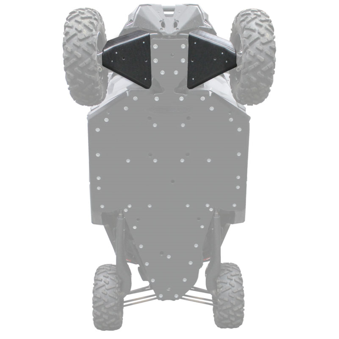 Can-Am Maverick X3 & X3 Max UHMW A-Arm Guards