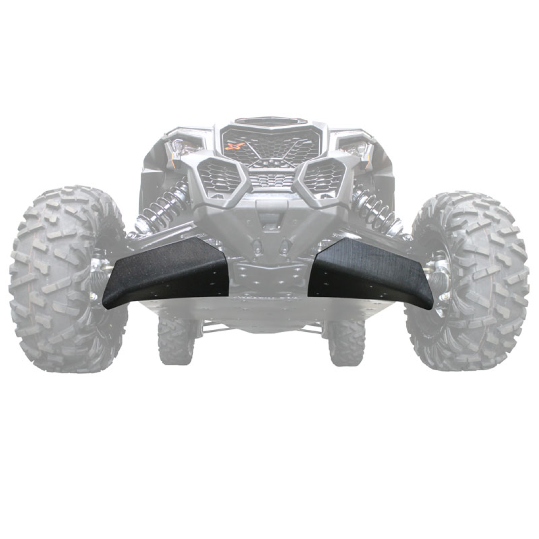 Can-Am Maverick X3 & X3 Max UHMW A-Arm Guards