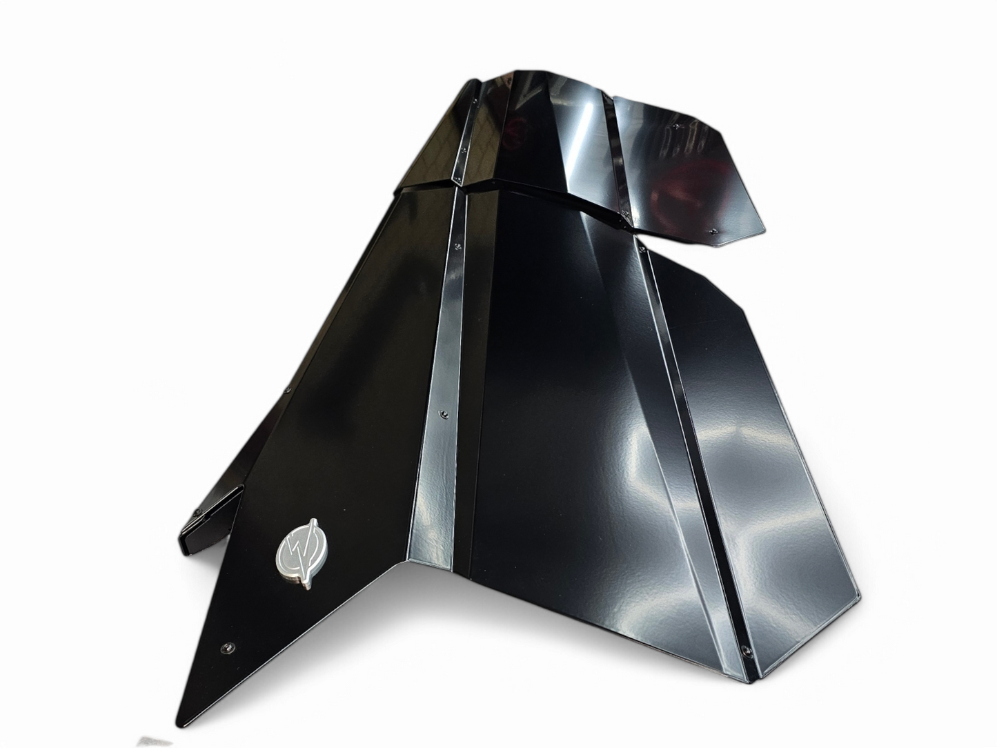 2017 + Can-Am X3 Maverick 4 Seat Aluminum EOD Volt Doors - DRS210018