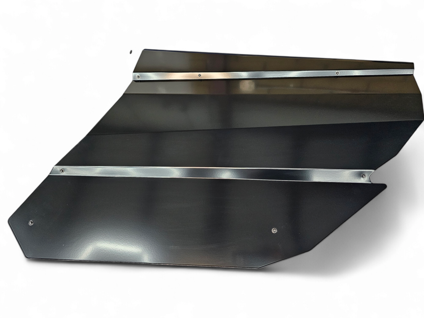 2017 + Can-Am X3 Maverick 4 Seat Aluminum EOD Volt Doors - DRS210018