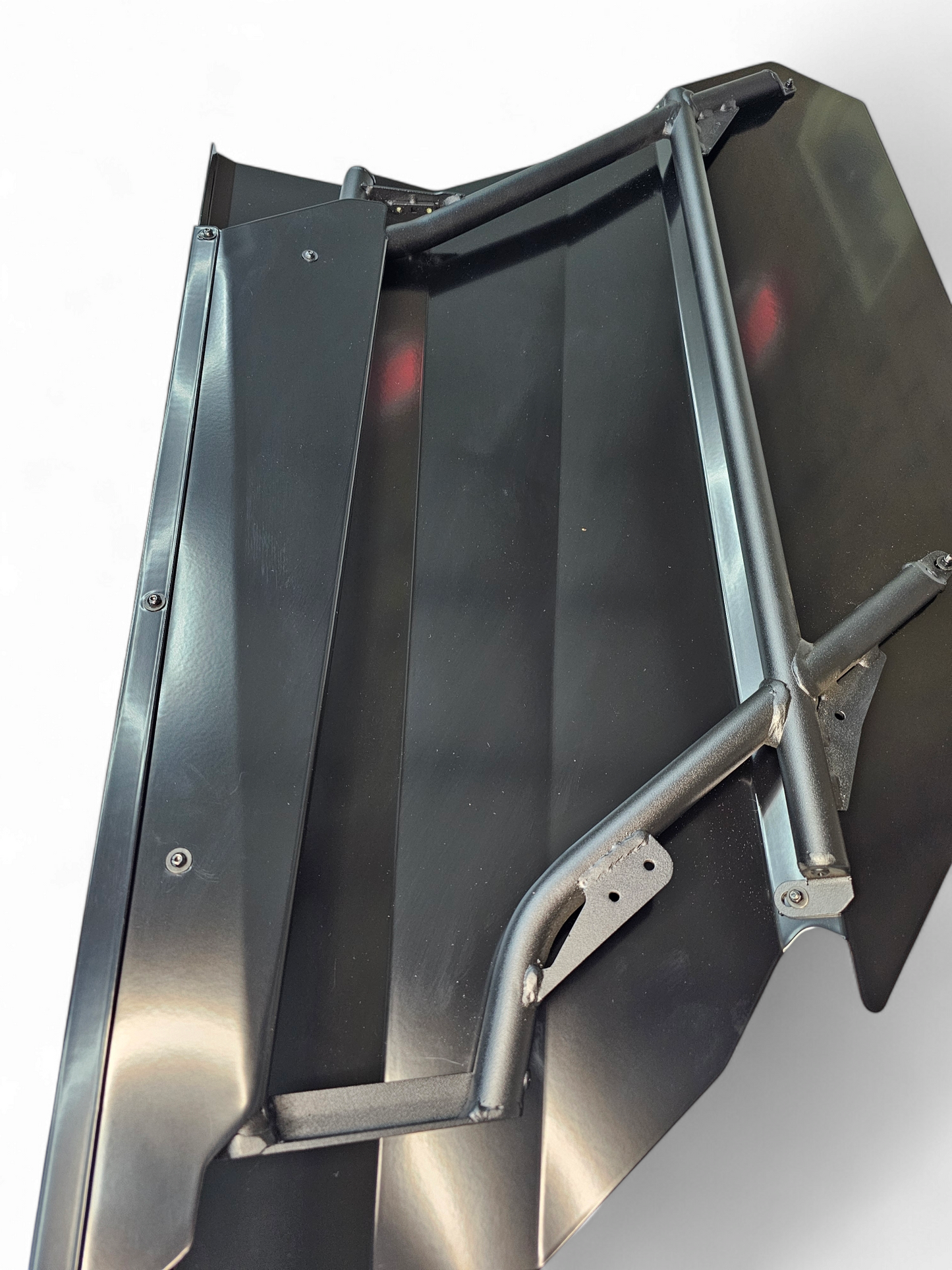 2017 + Can-Am X3 Maverick 4 Seat Aluminum EOD Volt Doors - DRS210018