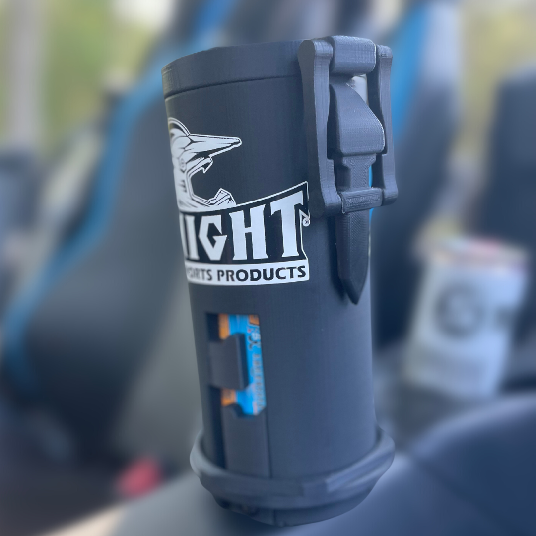 MDW Exclusive - Limited Edition Knight Shield - Sealed Can Holder