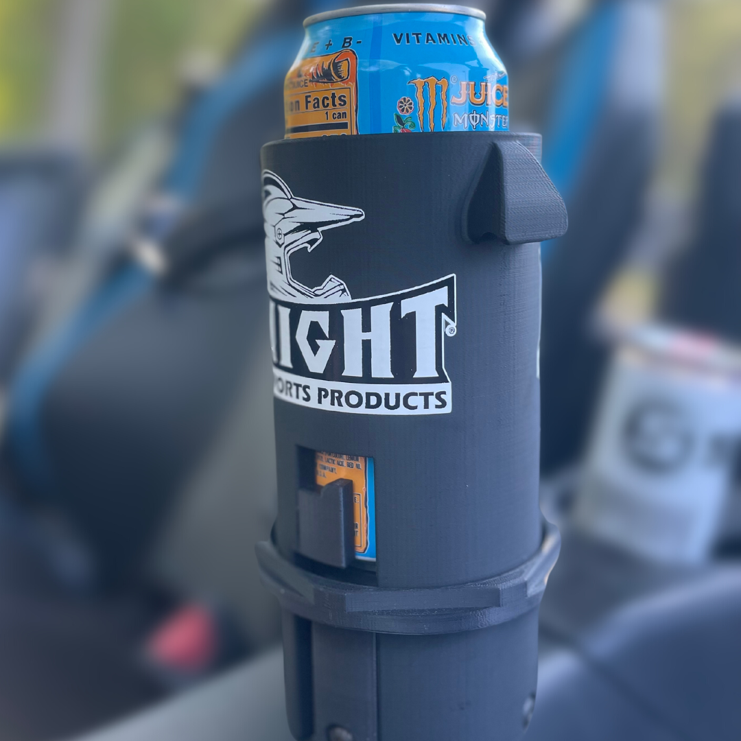 MDW Exclusive - Limited Edition Knight Shield - Sealed Can Holder