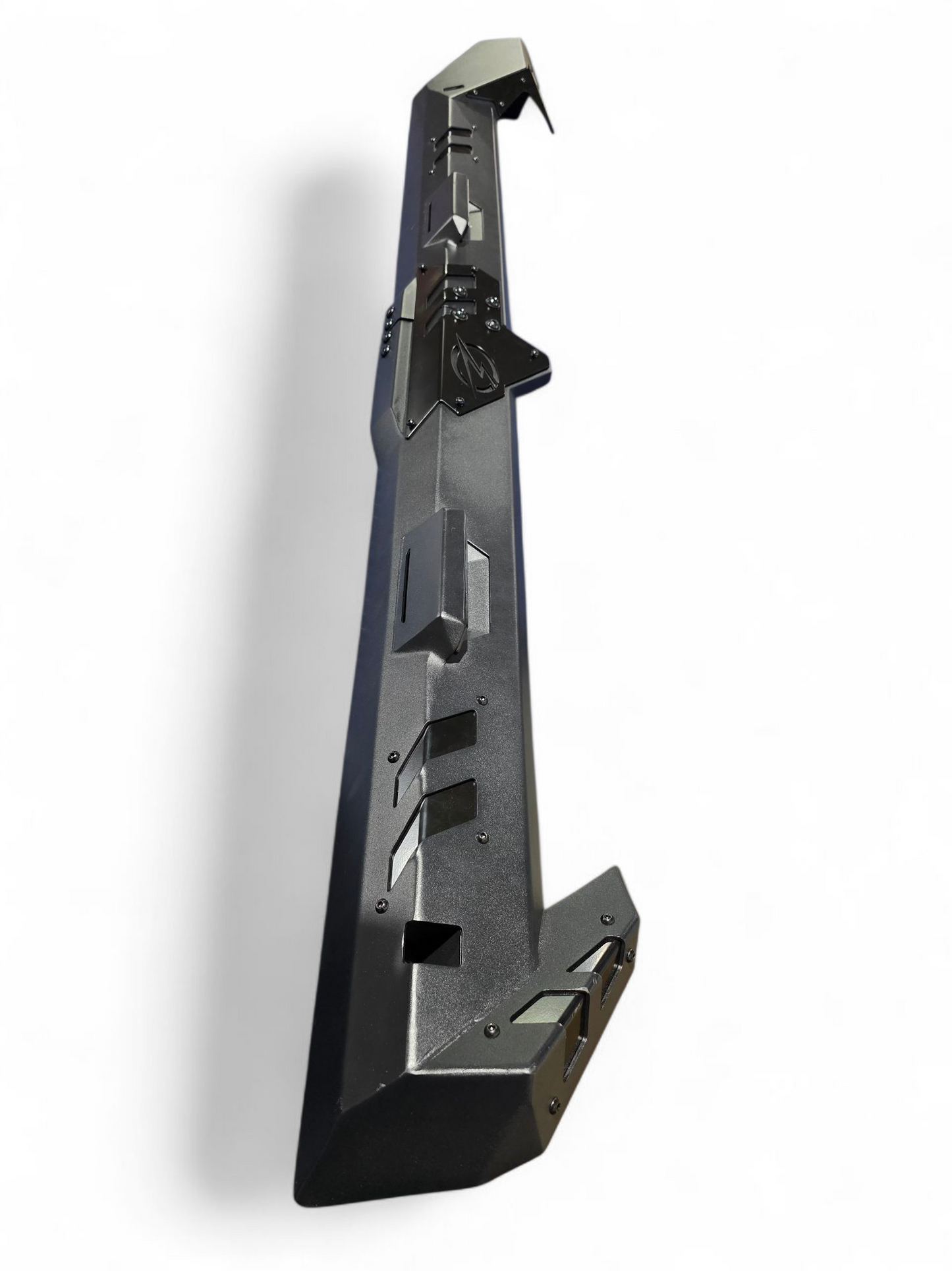 2024+ Can Am Maverick R Volt Rocker Steps 4 Seat - RQRGA0001