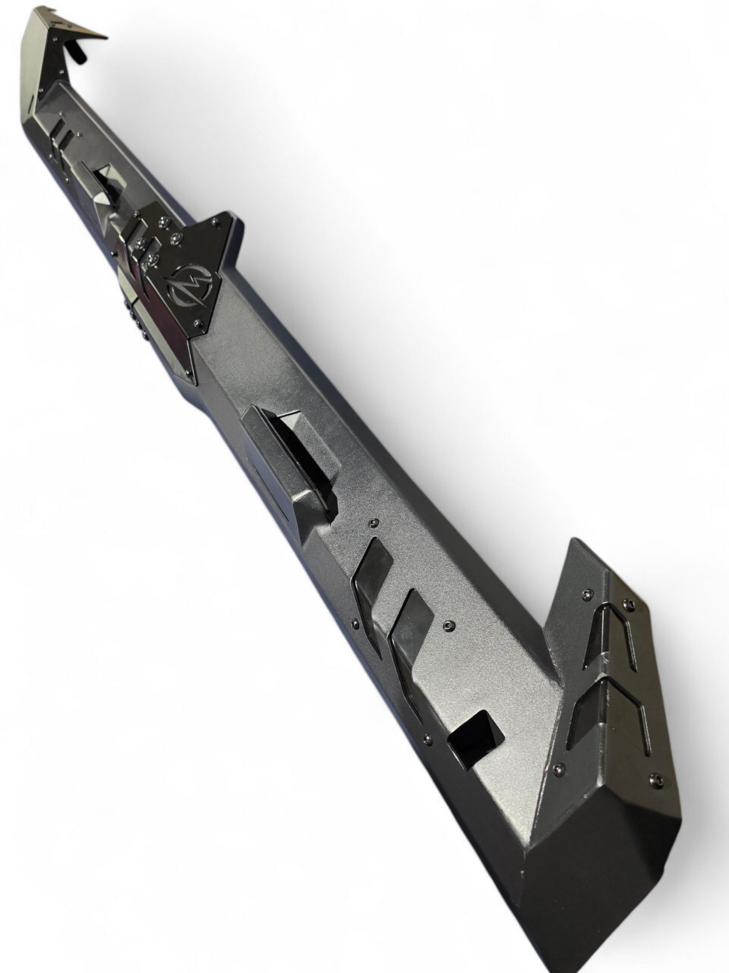 2024+ Can Am Maverick R Volt Rocker Steps 4 Seat - RQRGA0001