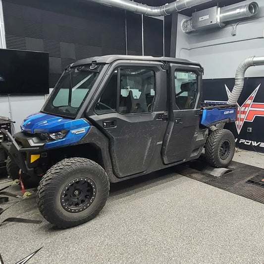 2016+ Can-Am Defender HD10 Maptuner ECU Power Flash