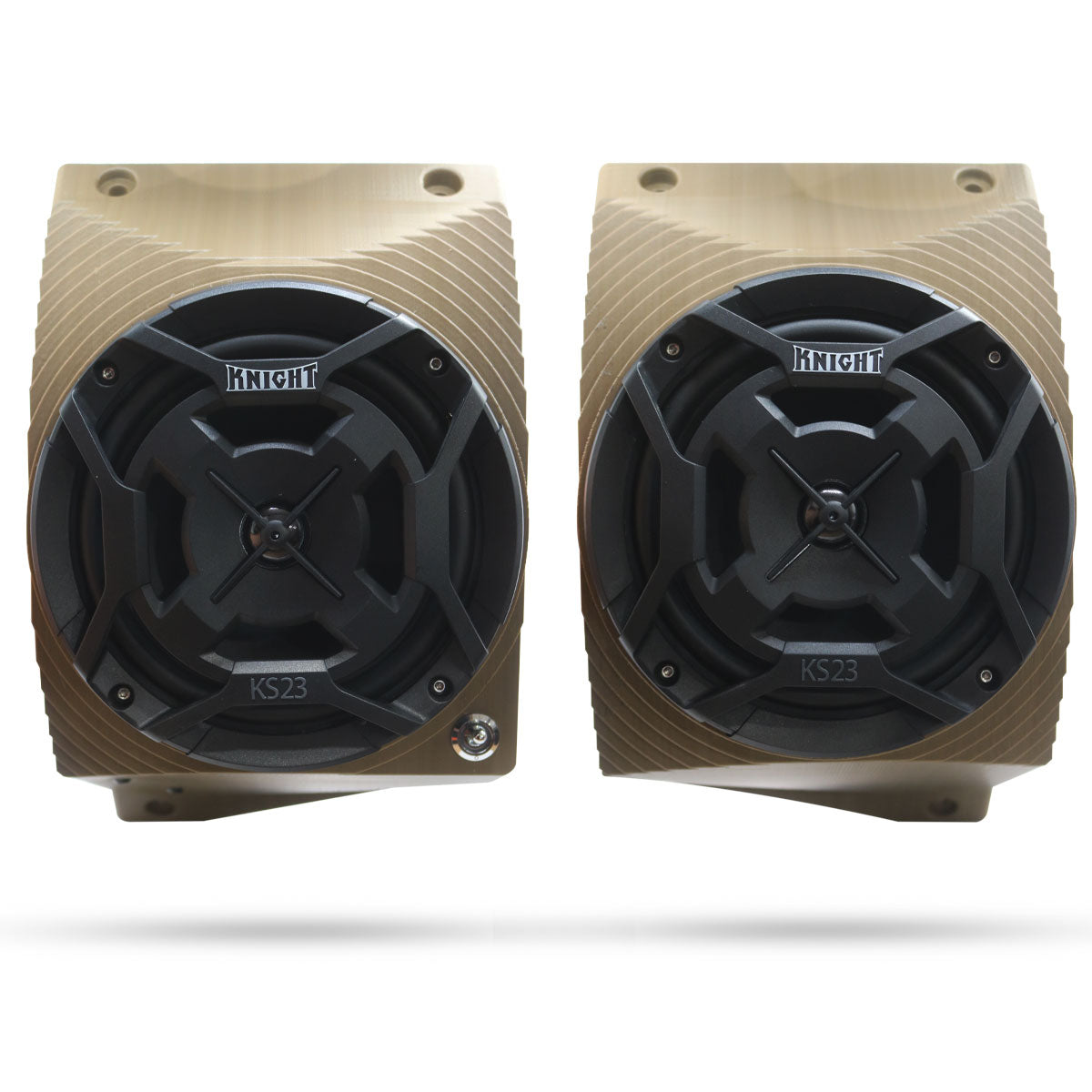 Can Am Outlander (12–25) Bluetooth LED ATV Sound System