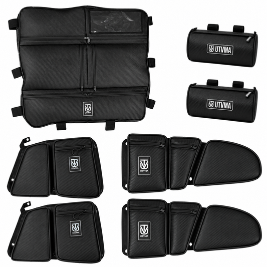 RZR 4 1000/900 Bag Set (2014-2023)