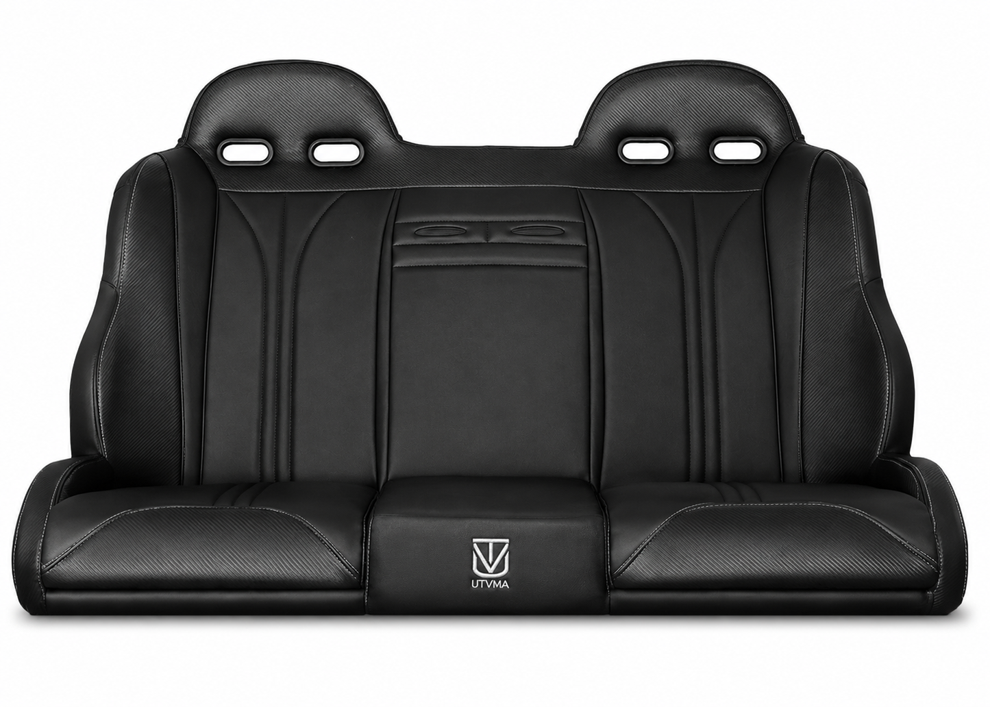 RZR PRO XP/ Pro S/ Pro R Rear Bench Seat W Harnesses (2025+)