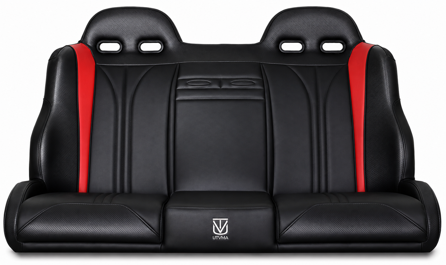 RZR PRO XP/ Pro S/ Pro R Rear Bench Seat W Harnesses (2025+)