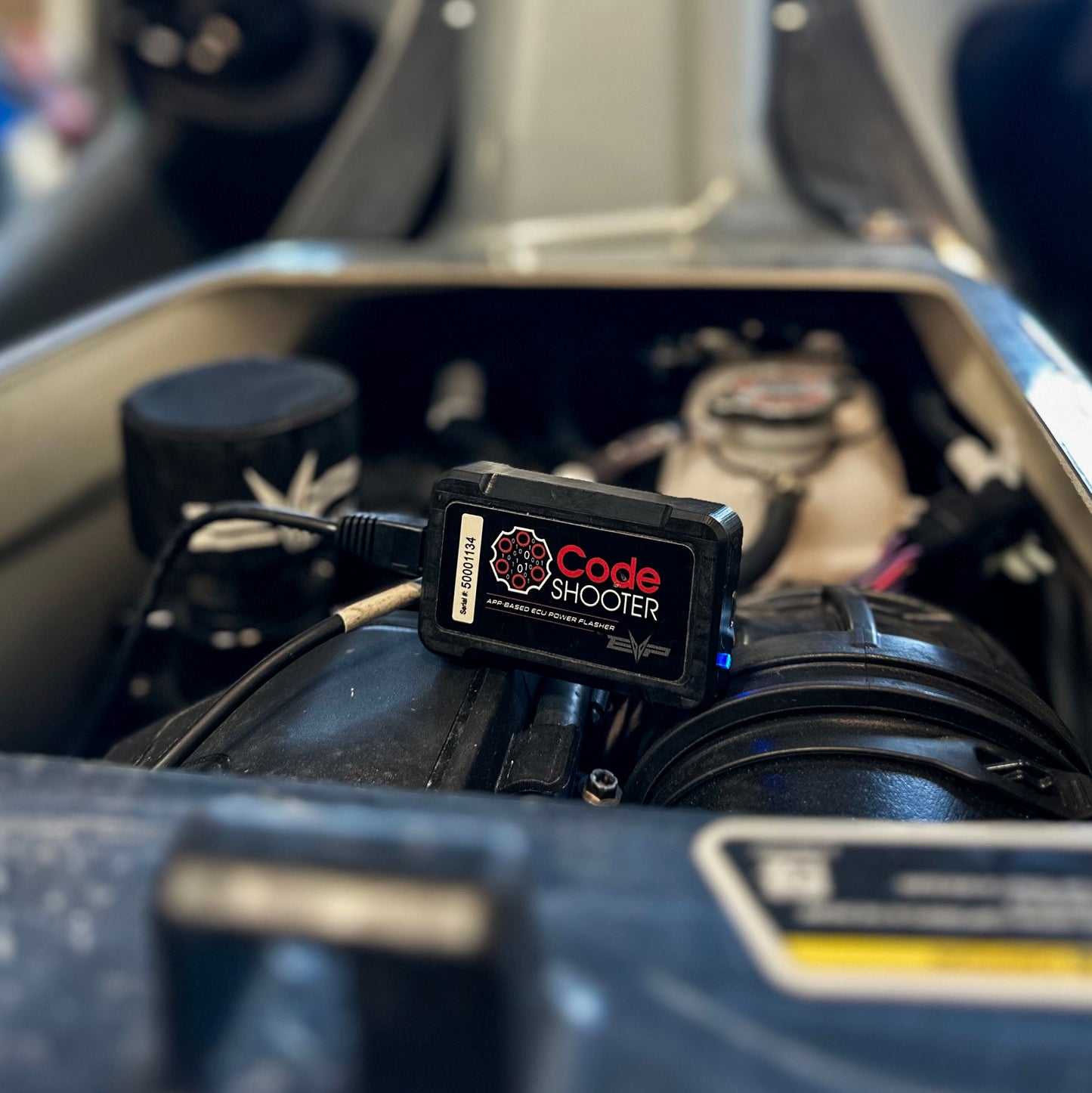 Evolution Powersports EVP CodeShooter ECU Power Fl (002FS0280)