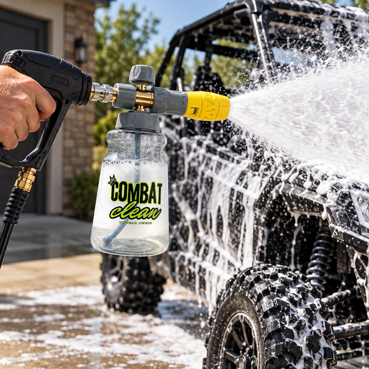 Snow Foam Cannon - image 2
