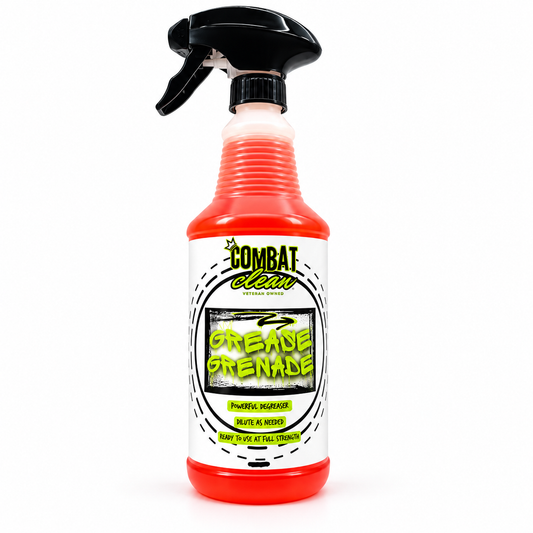 Grease Grenade (Cleanser / Degreaser)
