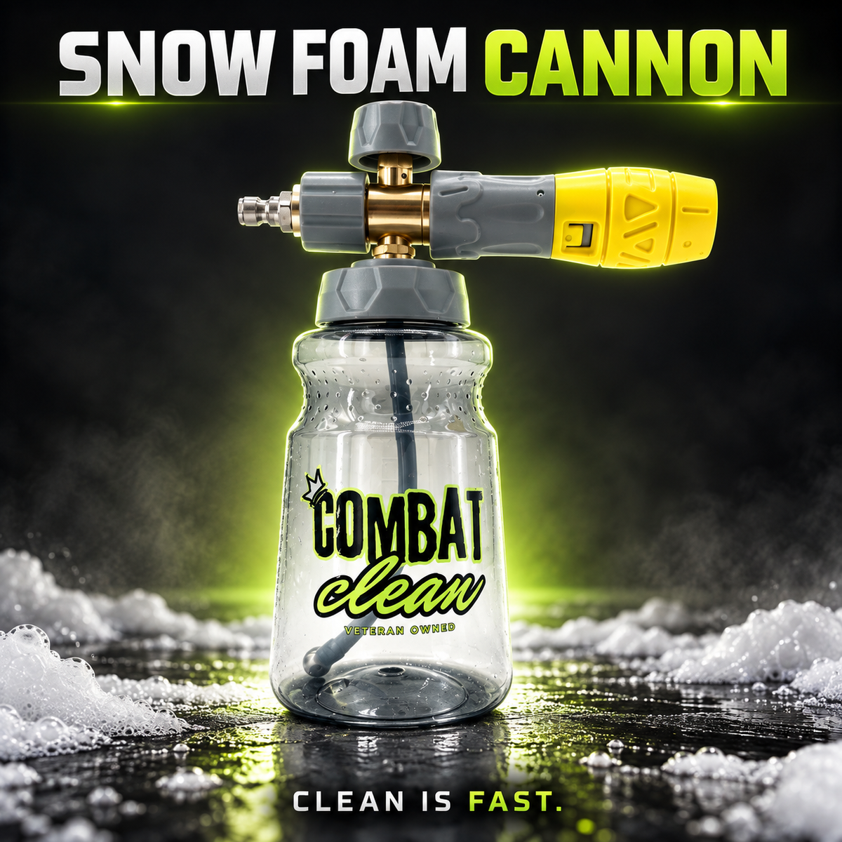 Snow Foam Cannon - image 3