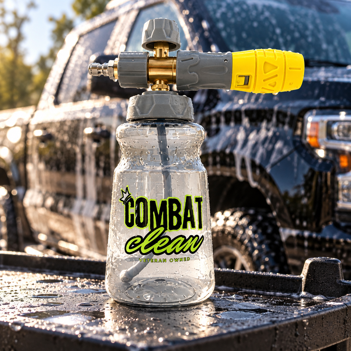 Snow Foam Cannon - image 4