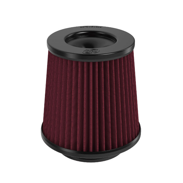 S&B Round Filter with Flange - S&B