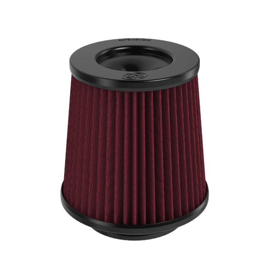 S&B Round Filter with Flange - S&B