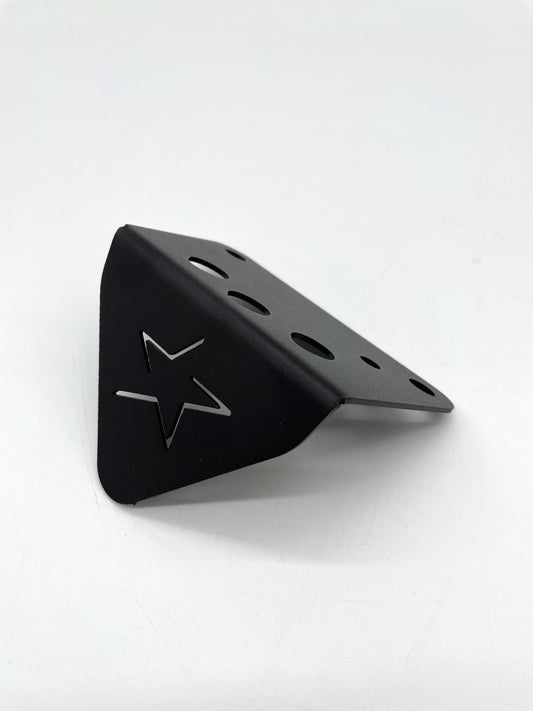 Suzuki LTR450 Steering Stem Dash Light Plate