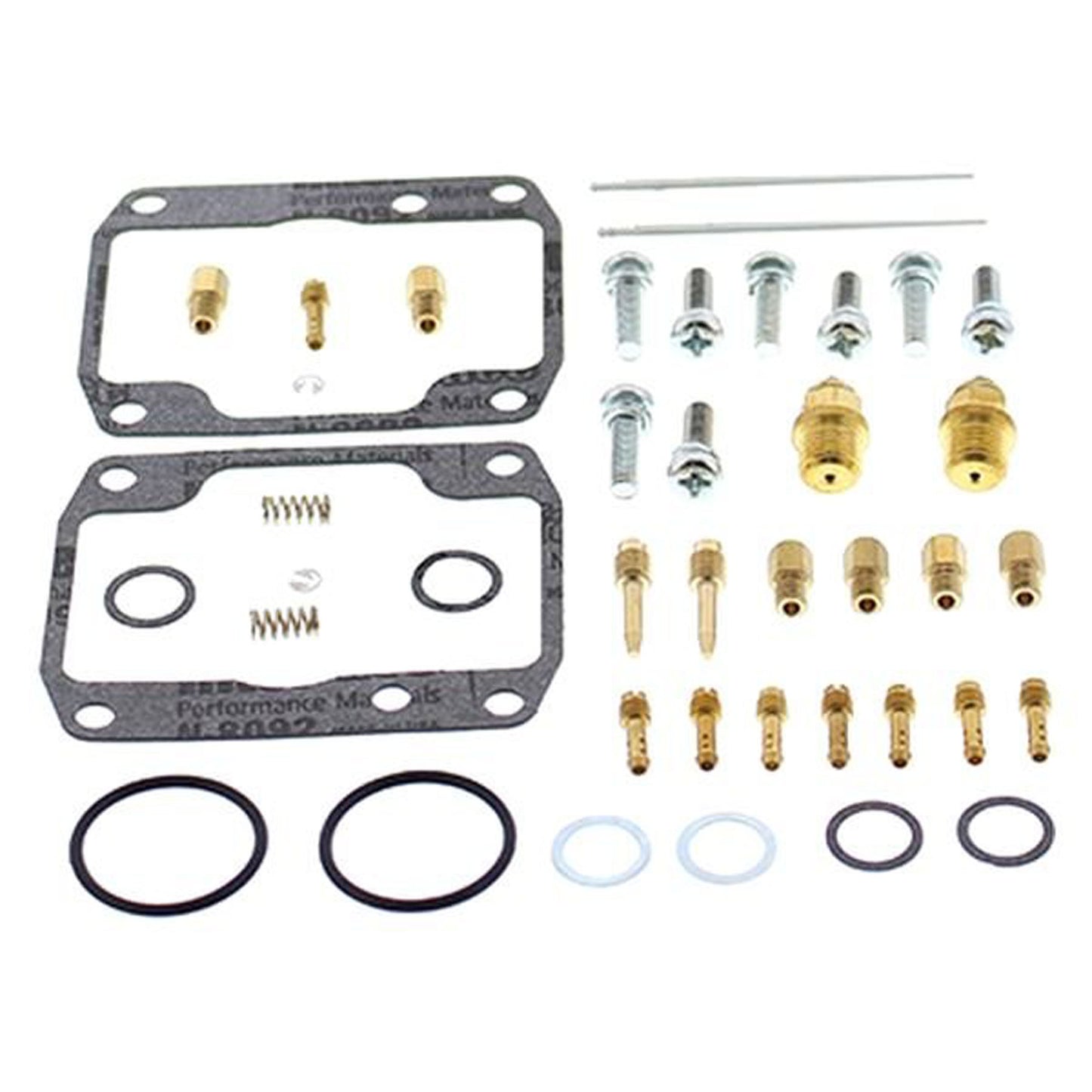 All Balls Racing Carburetor Rebuild Kit Arctic Cat - 26-1952