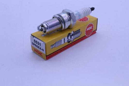 Ngk 5531 DPR6EA-9 Nickel Spark Plug