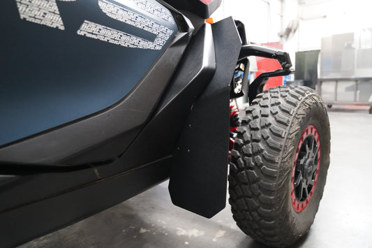 Can-Am Maverick R Front Fender Flares
