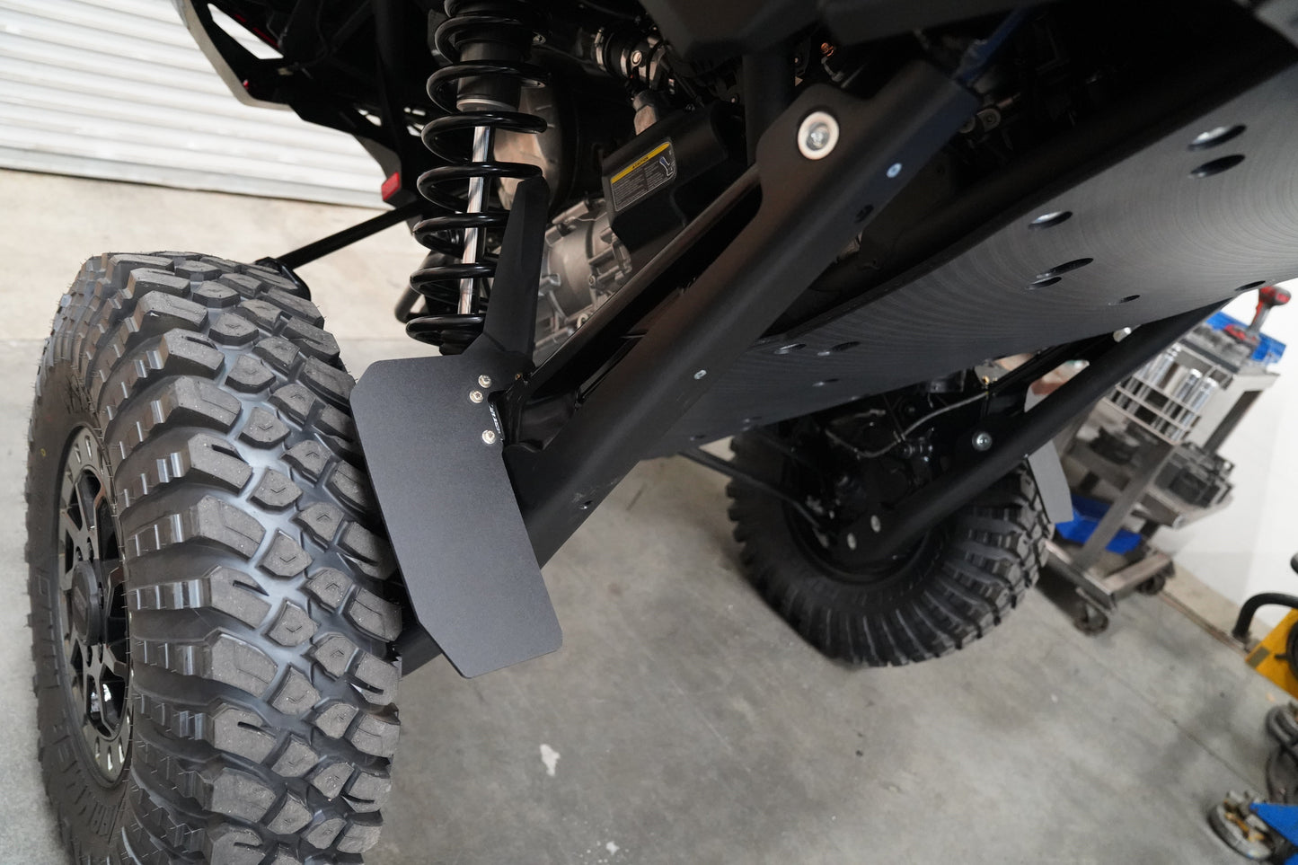 Can-Am Maverick R Trailing Arm Guards
