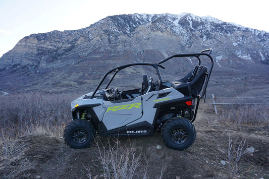 RZR 900/1000 Trail Back Seat and Roll Cage (2021-2024)