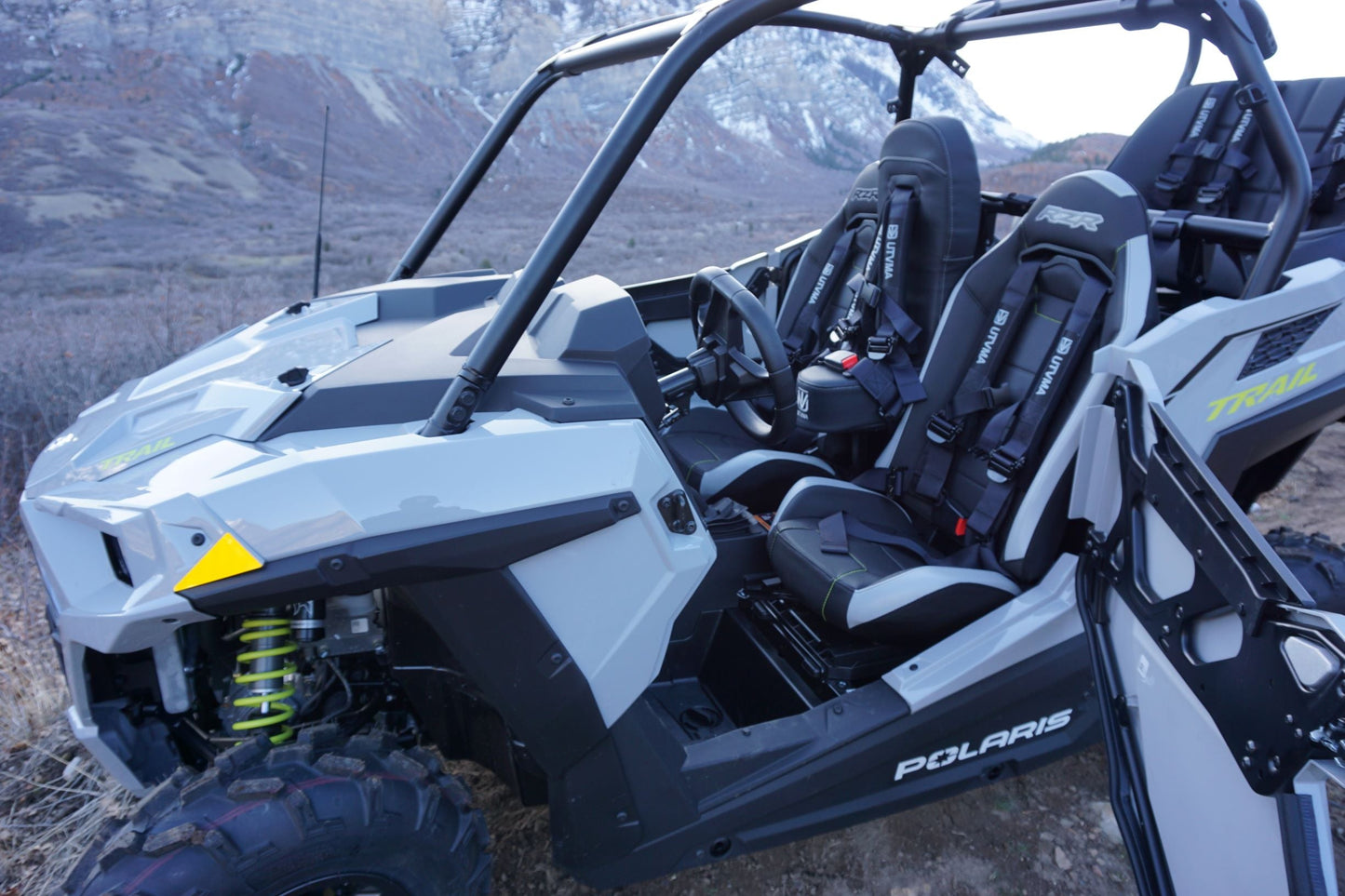 RZR Trail Bump Seat  (2015-2025)