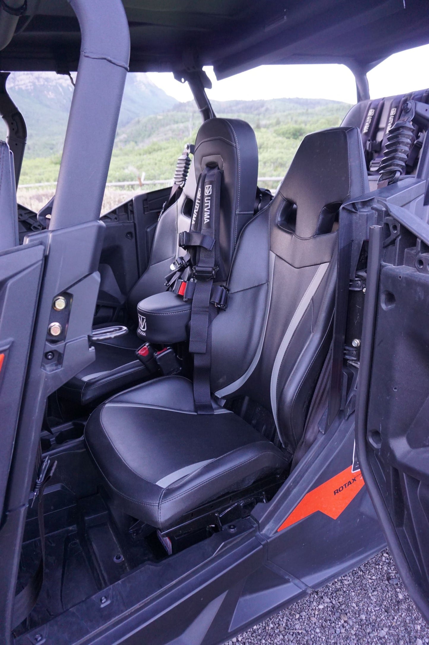 Maverick Sport/ Maverick Sport MAX/ Maverick Trail Bump Seat (2018+) Front or Rear