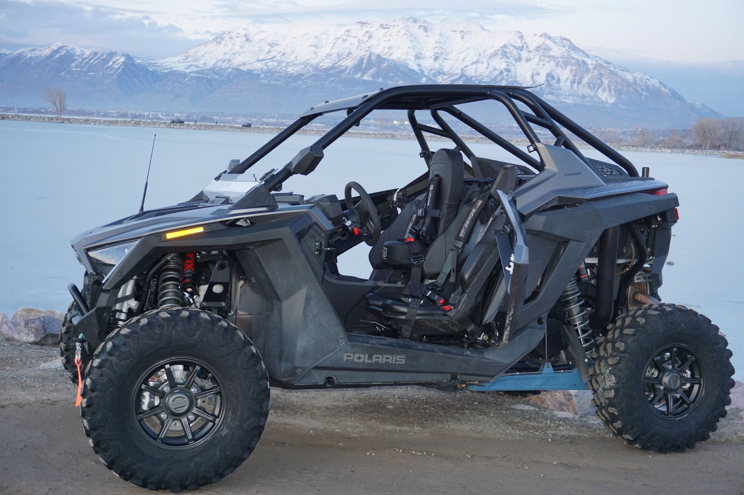 RZR 2 PRO S/ PRO R/ PRO XP  Bump Seat (2025+)