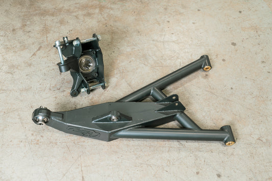 Lone Star Racing ATV & UTV PRO R Lower A-arm And Knuckle Kit - Lone Star Racing ATV & UTV